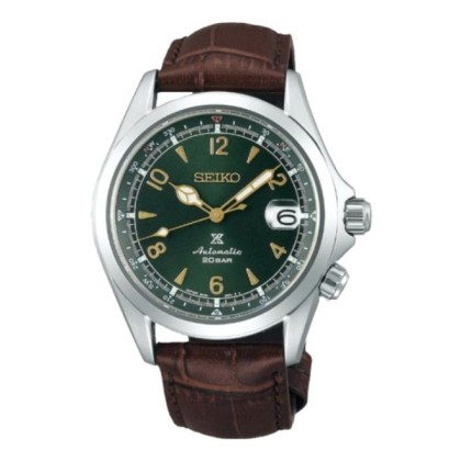 Seiko Prospex SEIWSPB121J1 Date Display 39.5mm Analog Men Watch